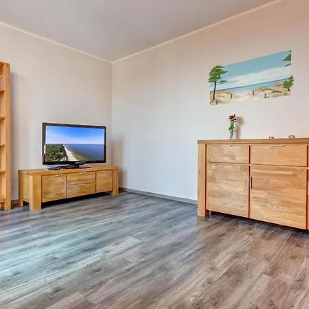 Peenemuende, Seglerhafen St Tjalk 03 & 10 Apartmán